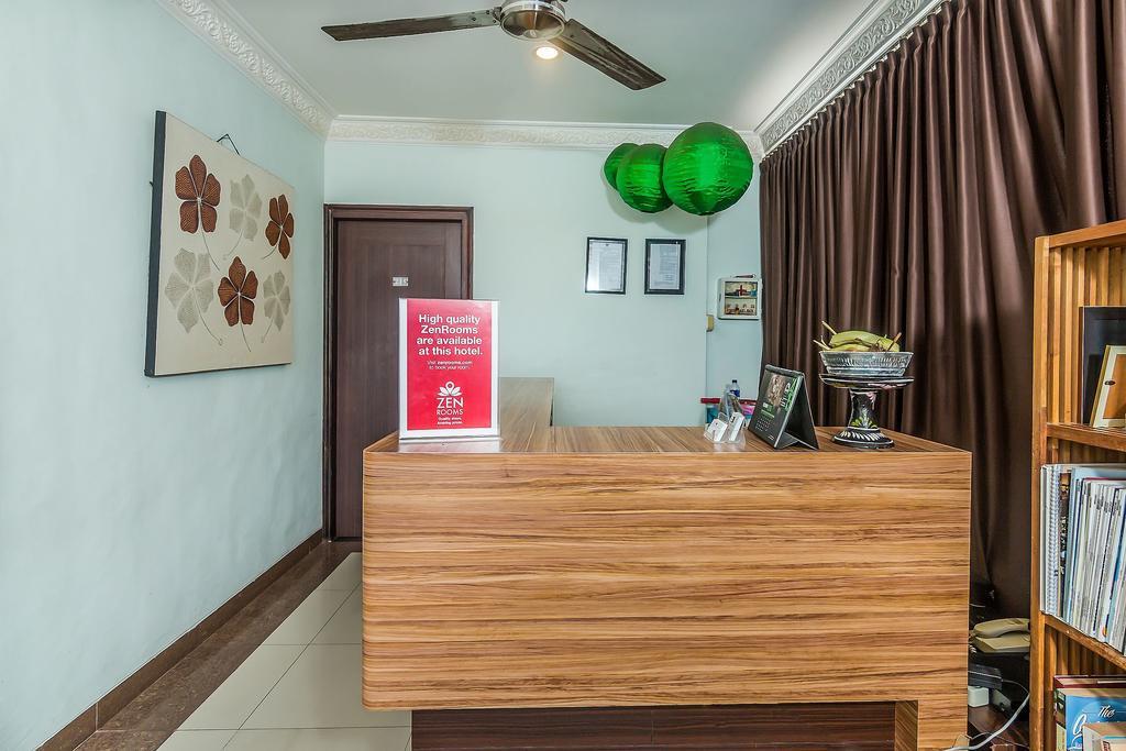Zen Rooms By Pass Nusa Dua Exterior foto