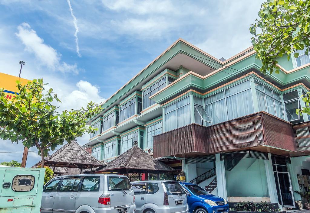 Zen Rooms By Pass Nusa Dua Exterior foto