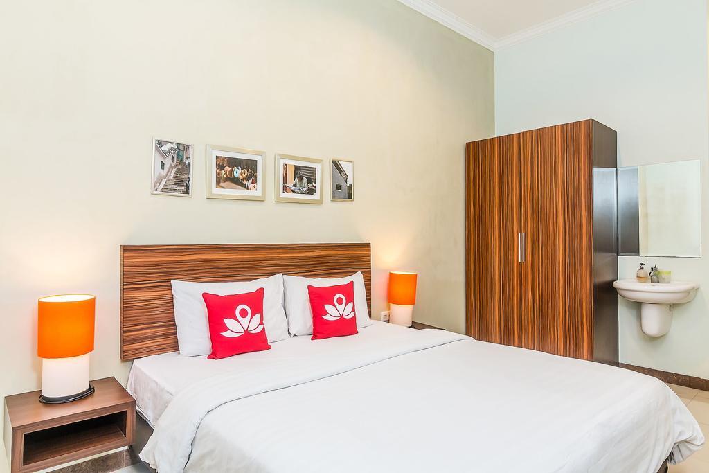 Zen Rooms By Pass Nusa Dua Exterior foto