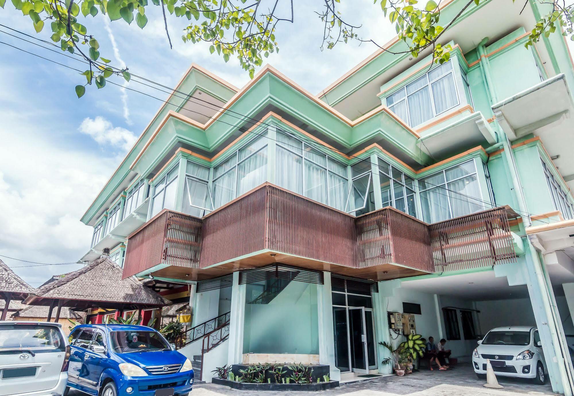 Zen Rooms By Pass Nusa Dua Exterior foto