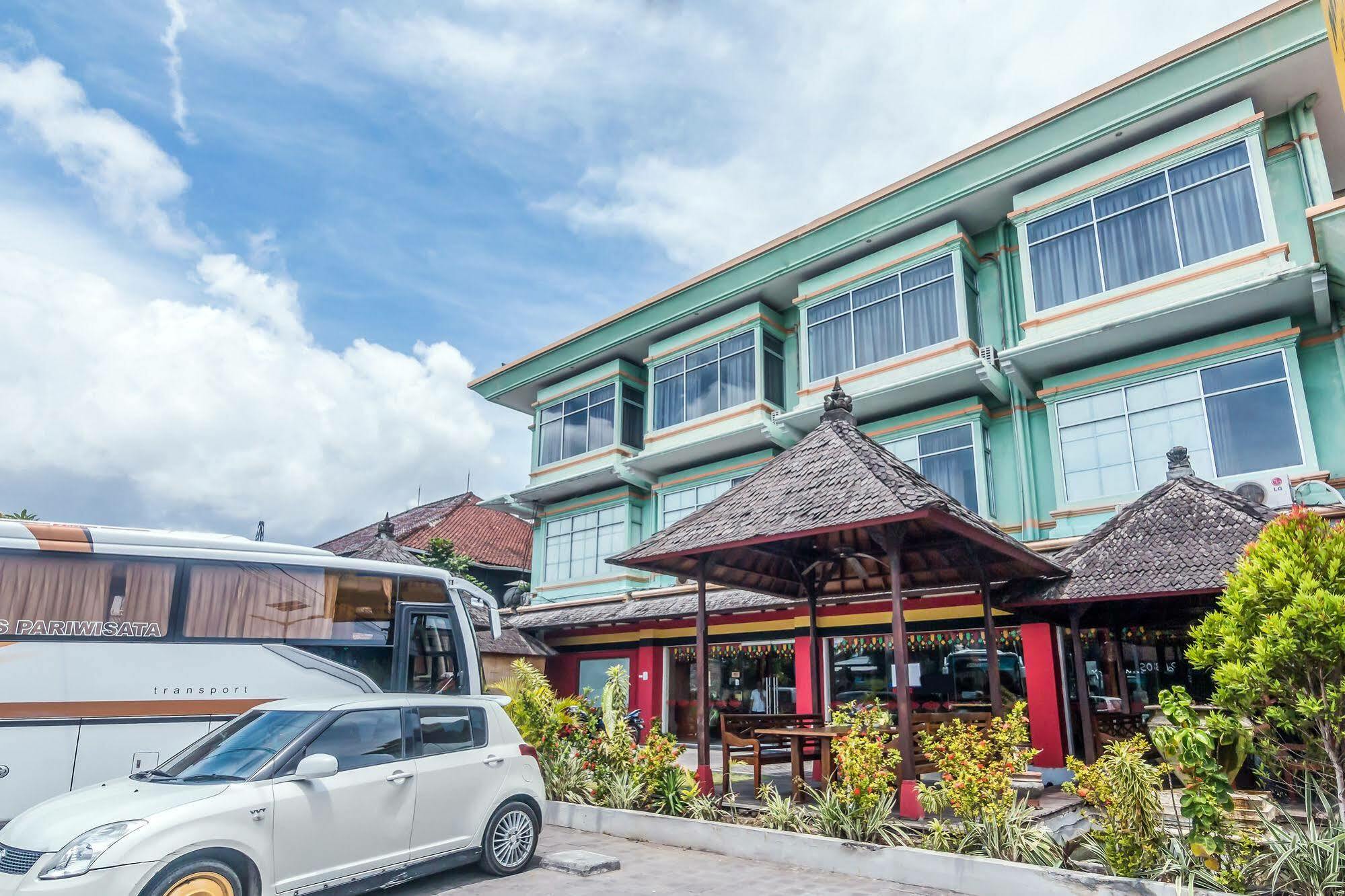 Zen Rooms By Pass Nusa Dua Exterior foto