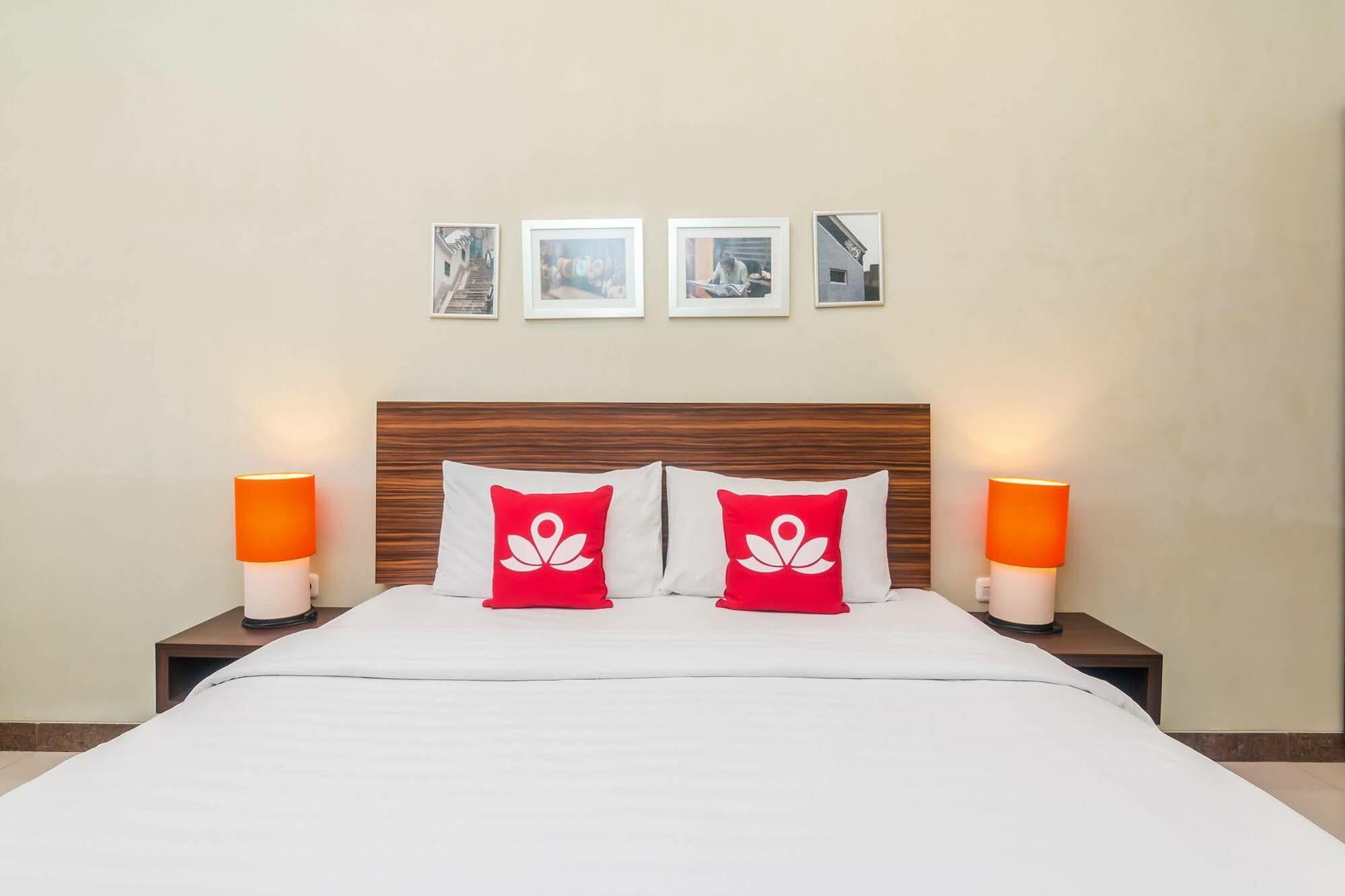 Zen Rooms By Pass Nusa Dua Exterior foto