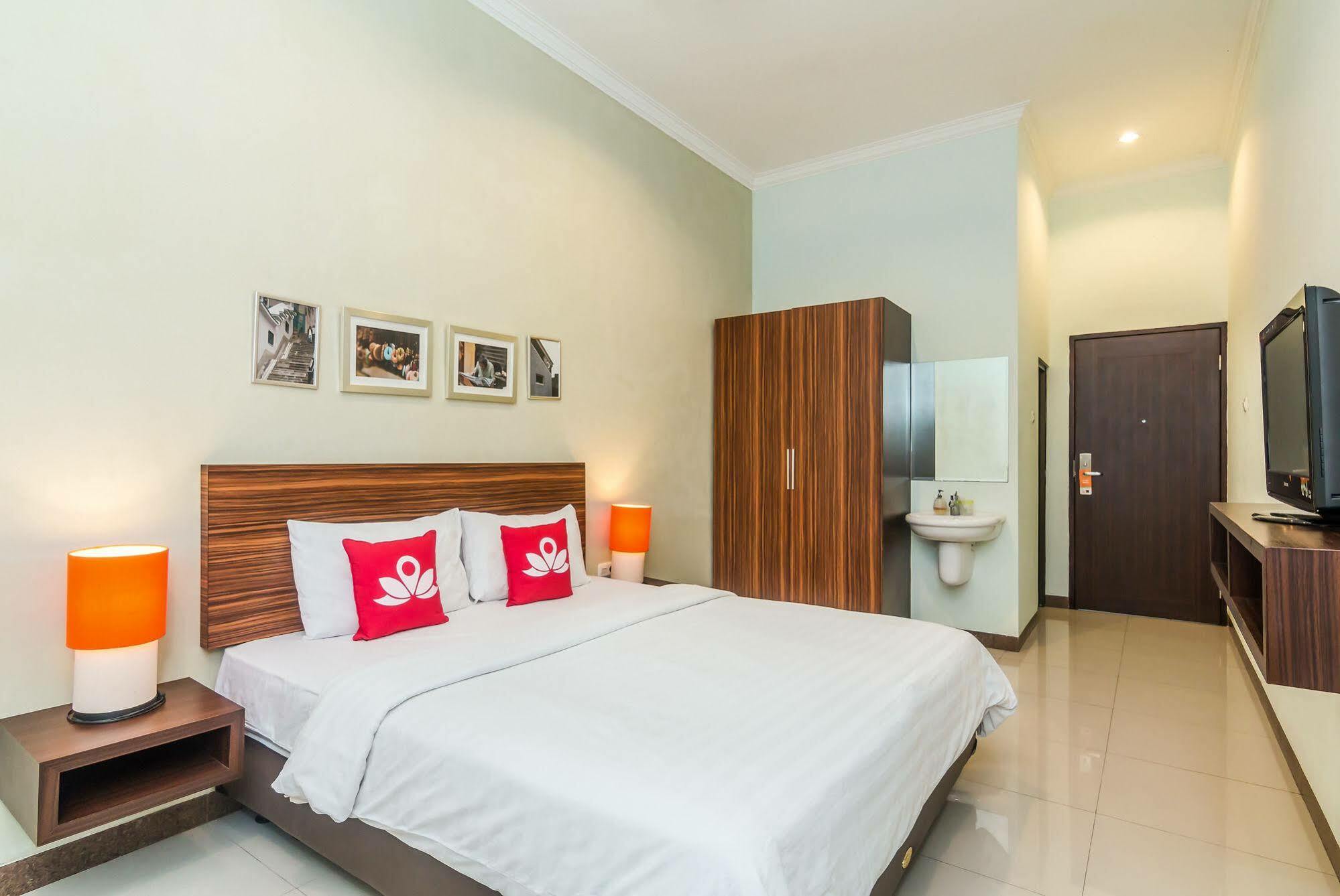 Zen Rooms By Pass Nusa Dua Exterior foto