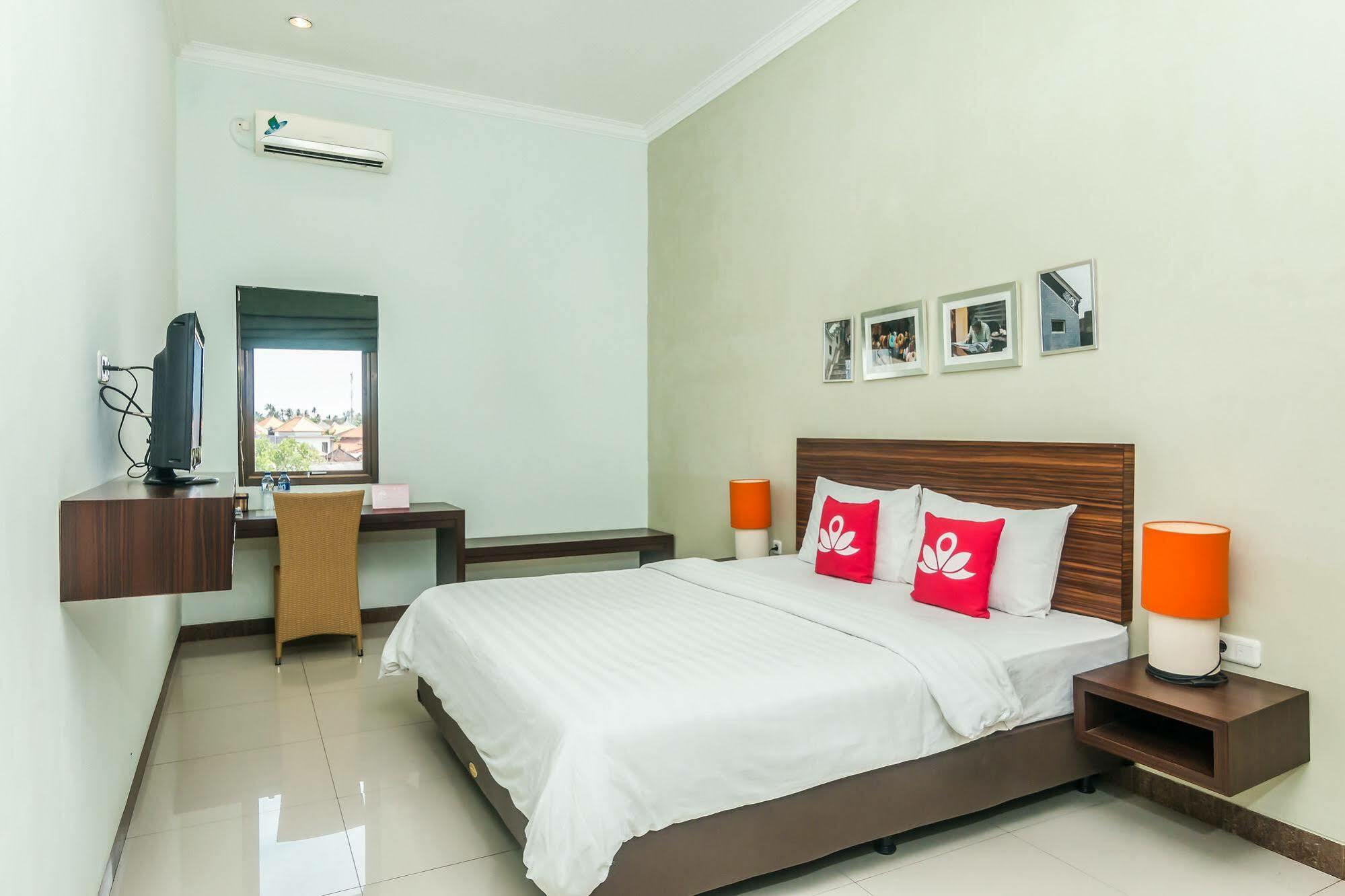 Zen Rooms By Pass Nusa Dua Exterior foto