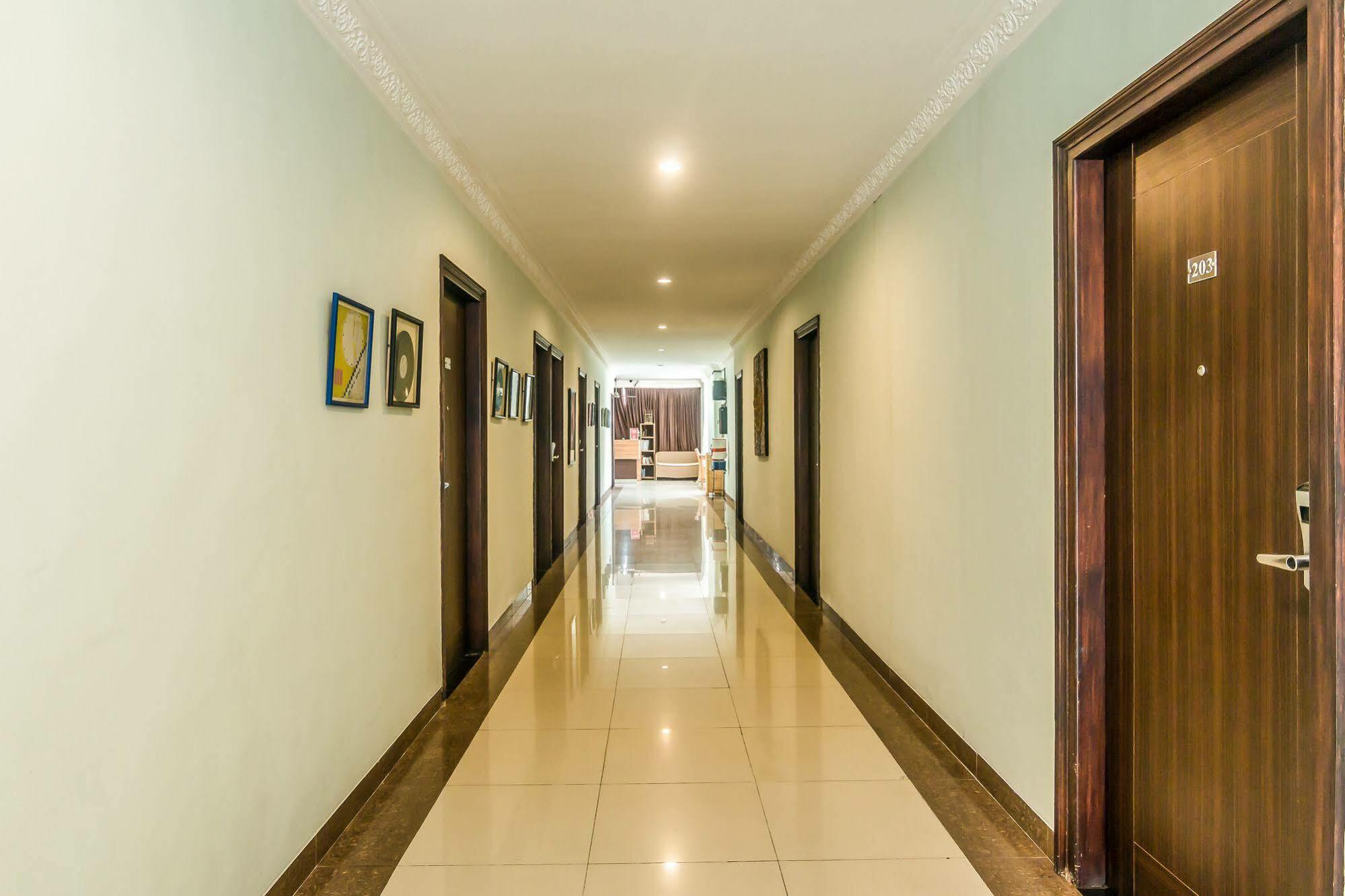 Zen Rooms By Pass Nusa Dua Exterior foto