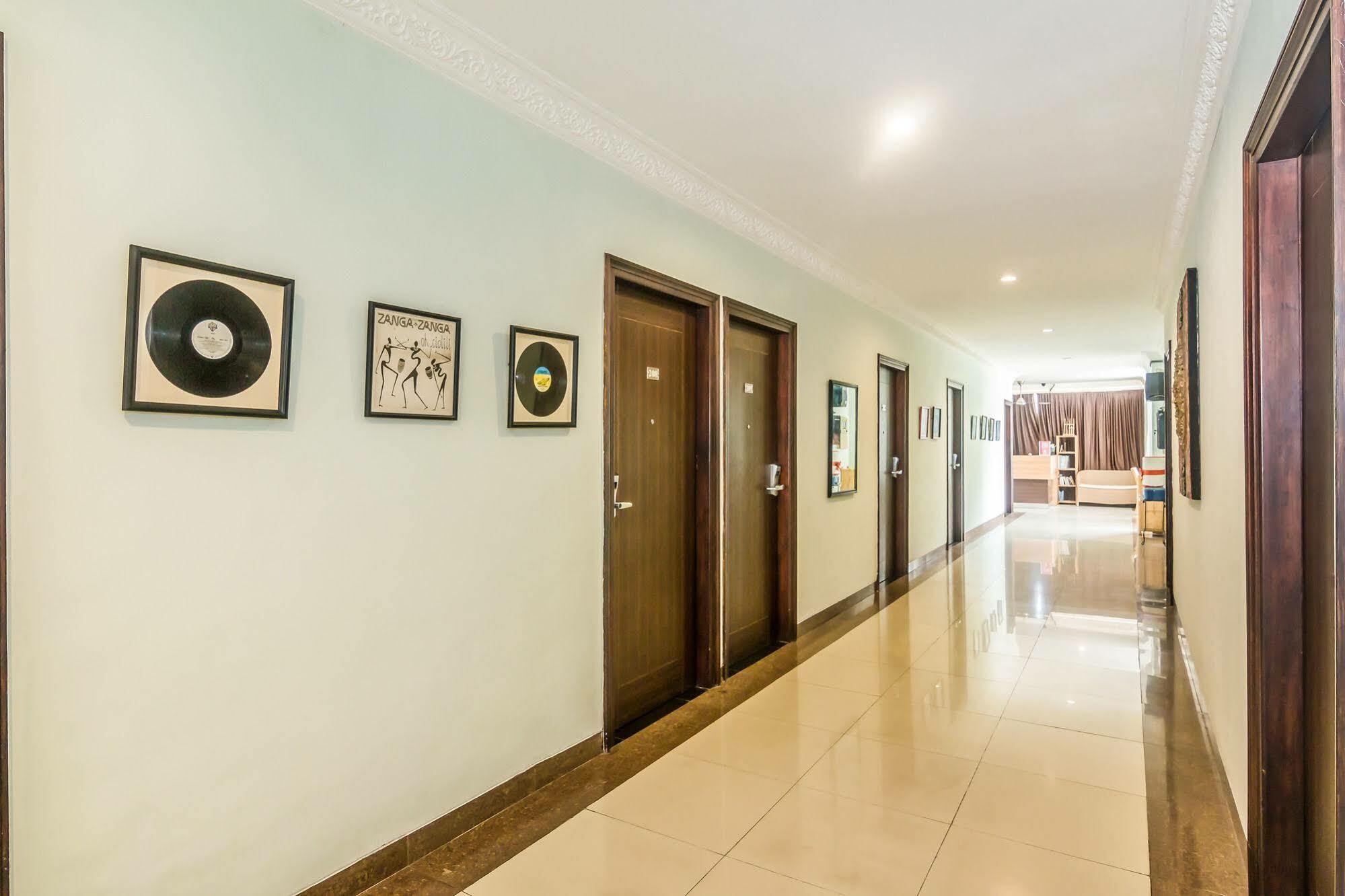 Zen Rooms By Pass Nusa Dua Exterior foto